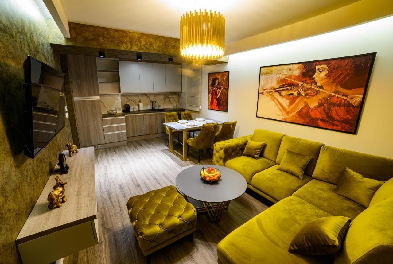 Apartmani Milanovic Bijeljina Dış mekan fotoğraf