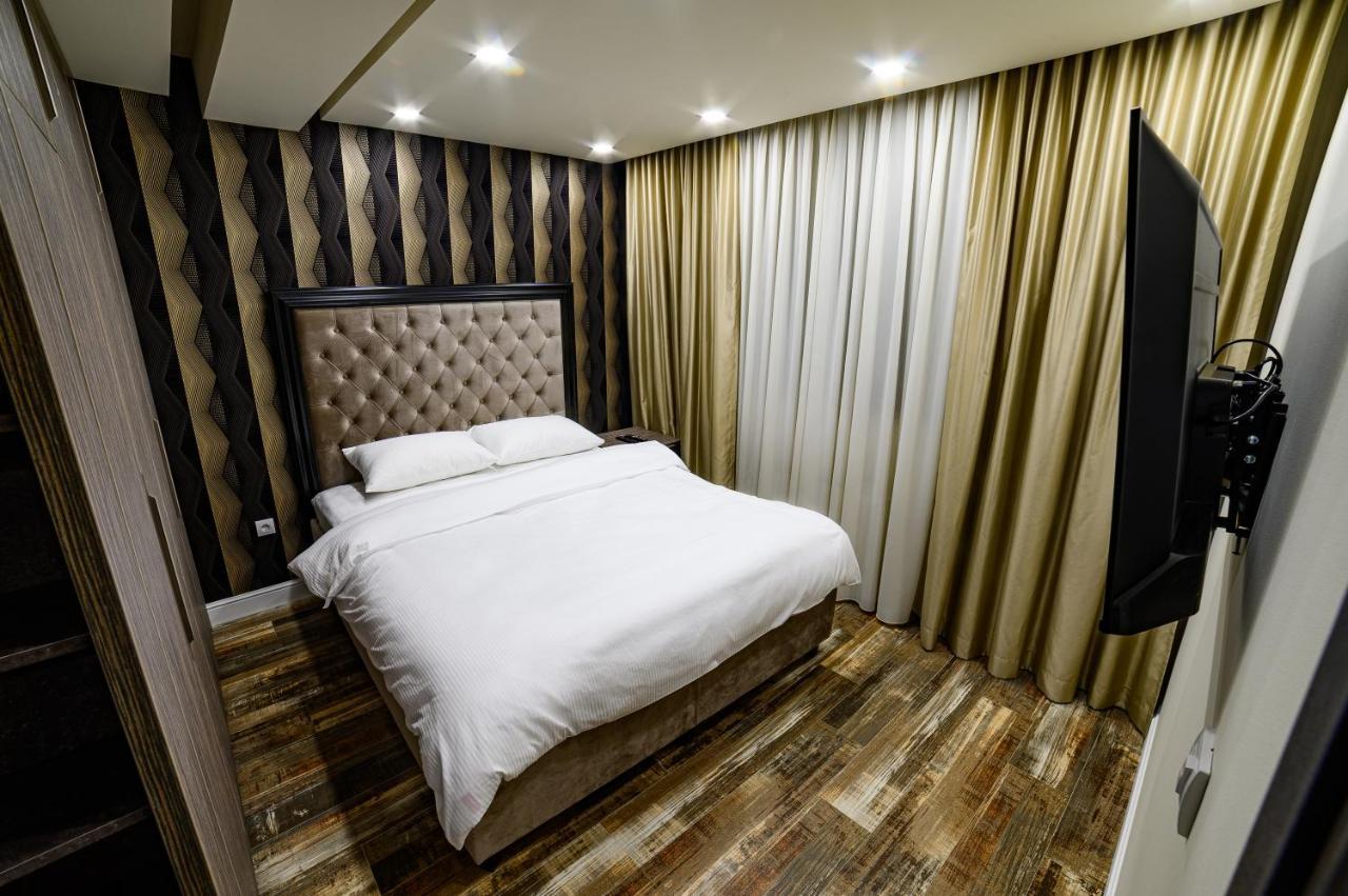 Apartmani Milanovic Bijeljina Dış mekan fotoğraf