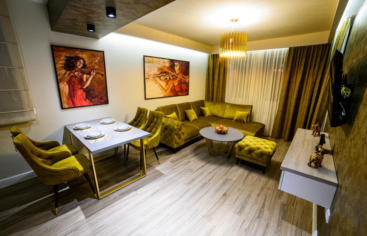 Apartmani Milanovic Bijeljina Dış mekan fotoğraf
