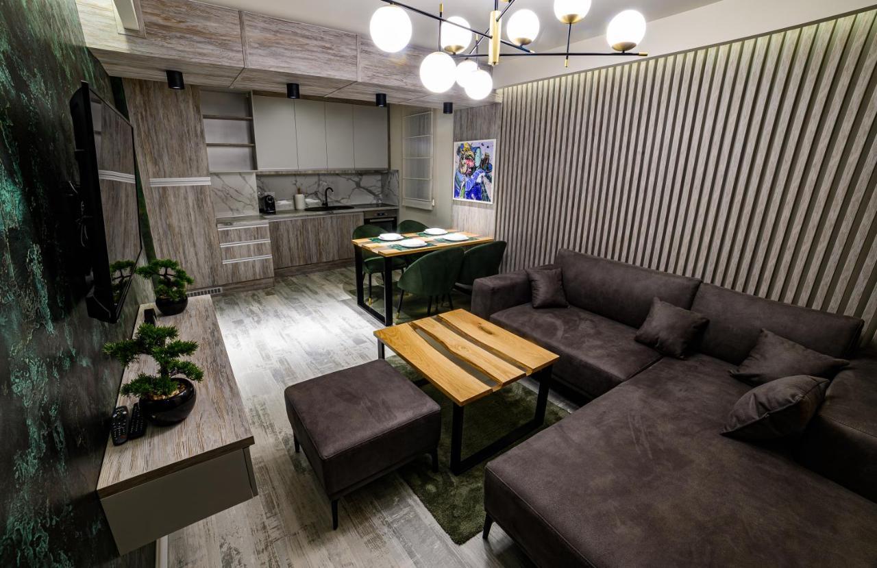 Apartmani Milanovic Bijeljina Dış mekan fotoğraf