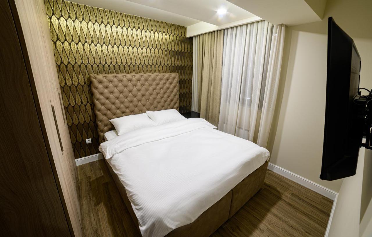 Apartmani Milanovic Bijeljina Dış mekan fotoğraf