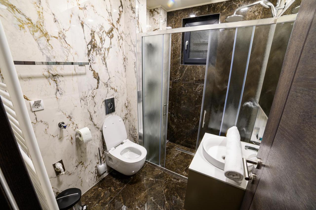 Apartmani Milanovic Bijeljina Dış mekan fotoğraf