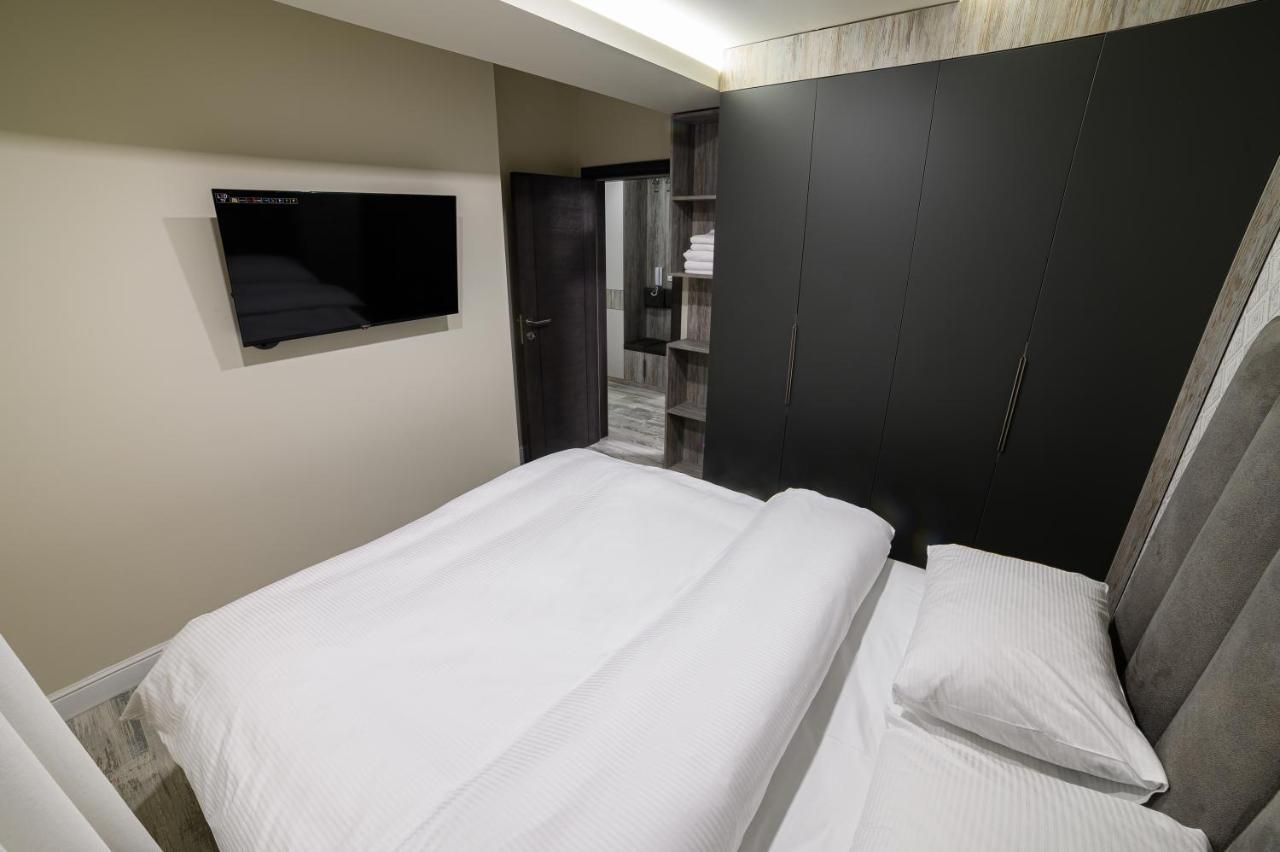 Apartmani Milanovic Bijeljina Dış mekan fotoğraf