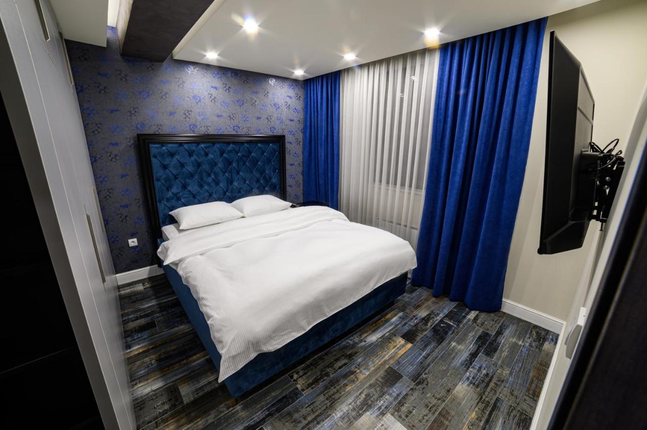 Apartmani Milanovic Bijeljina Dış mekan fotoğraf