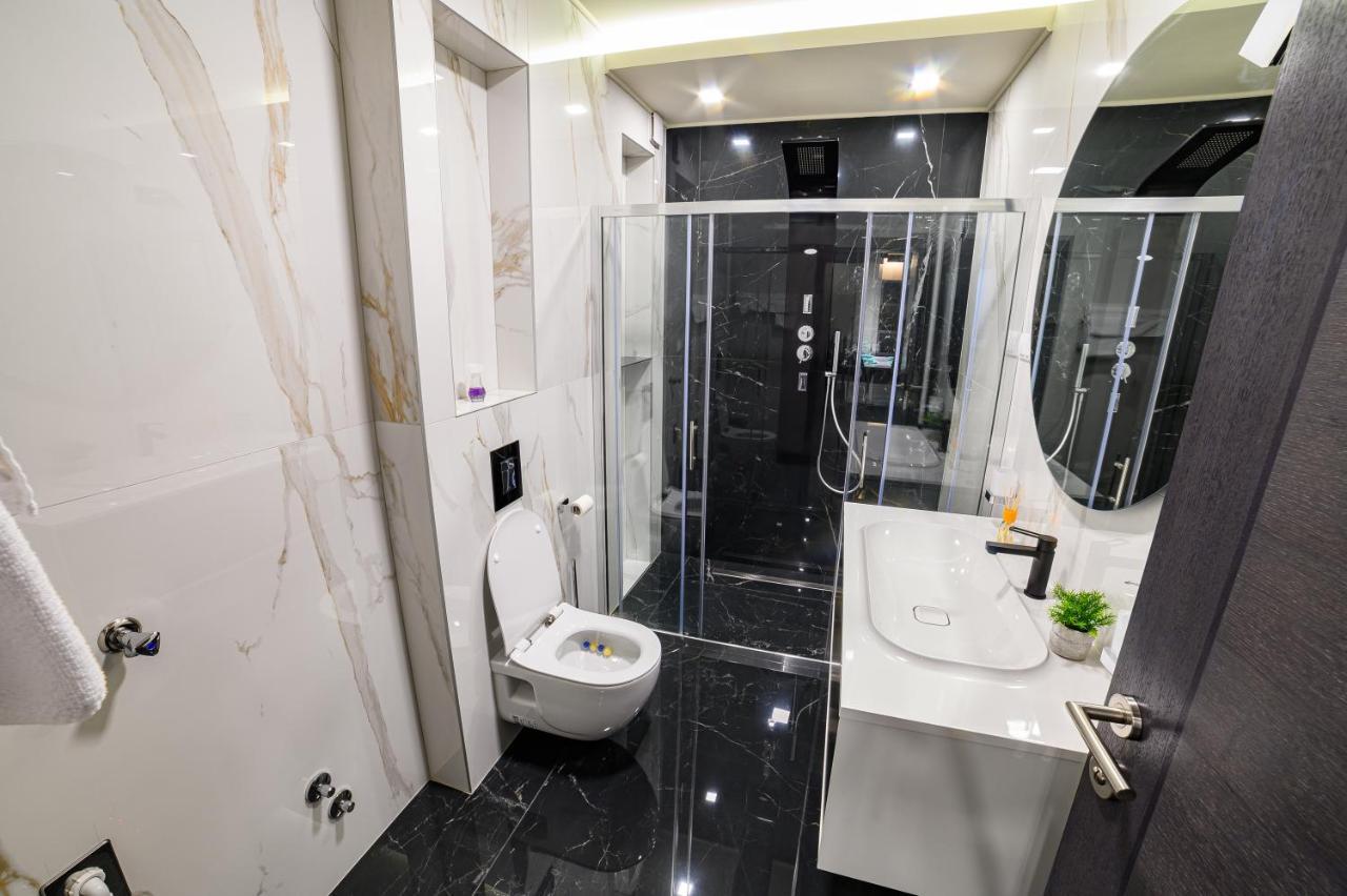 Apartmani Milanovic Bijeljina Dış mekan fotoğraf